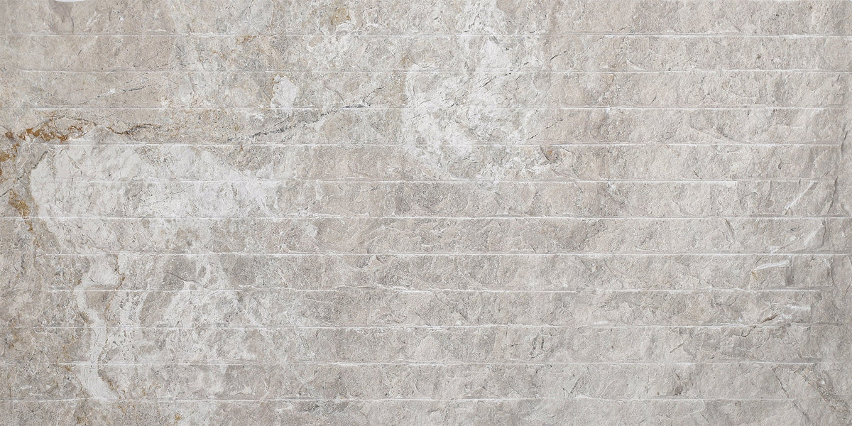Cream Misto Rustic Chiseled Large 30 x 60 x 2 cm Field Tile 