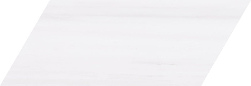 Glacier White Honed Swan Right  x 1 cm Field Tile