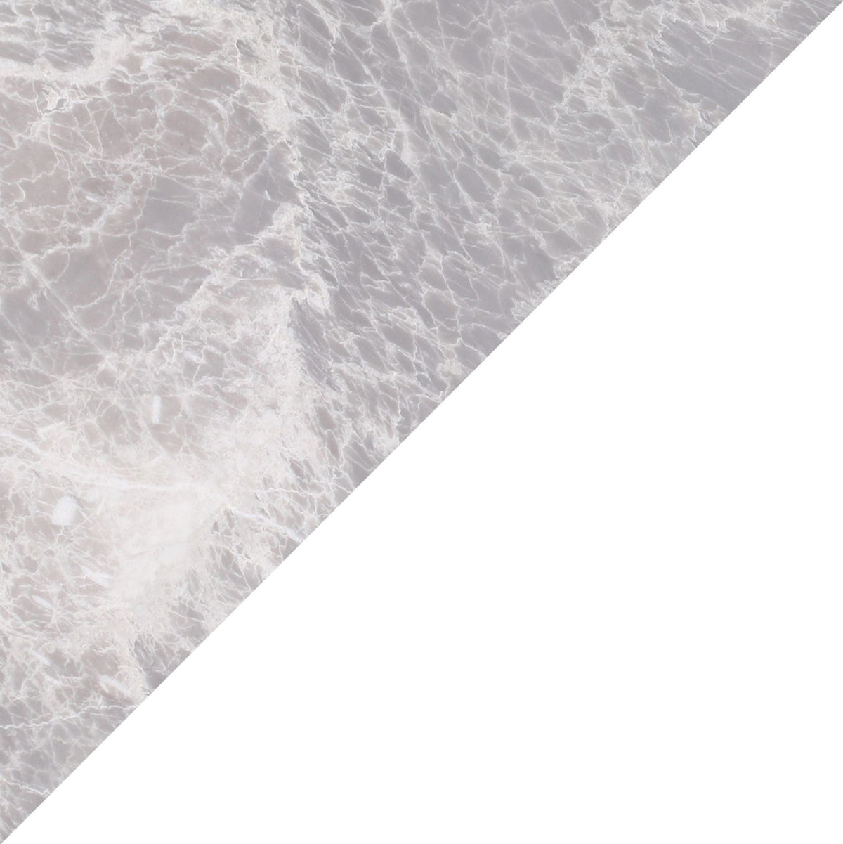 Nordic Grey Honed Diamond Triangle  x 1 cm Field Tile 