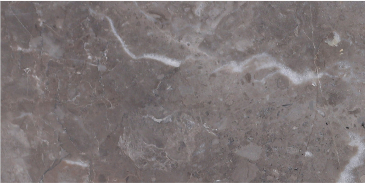 Caribbean Grey Honed 7.5 x 15 x 1 cm Field Tile 