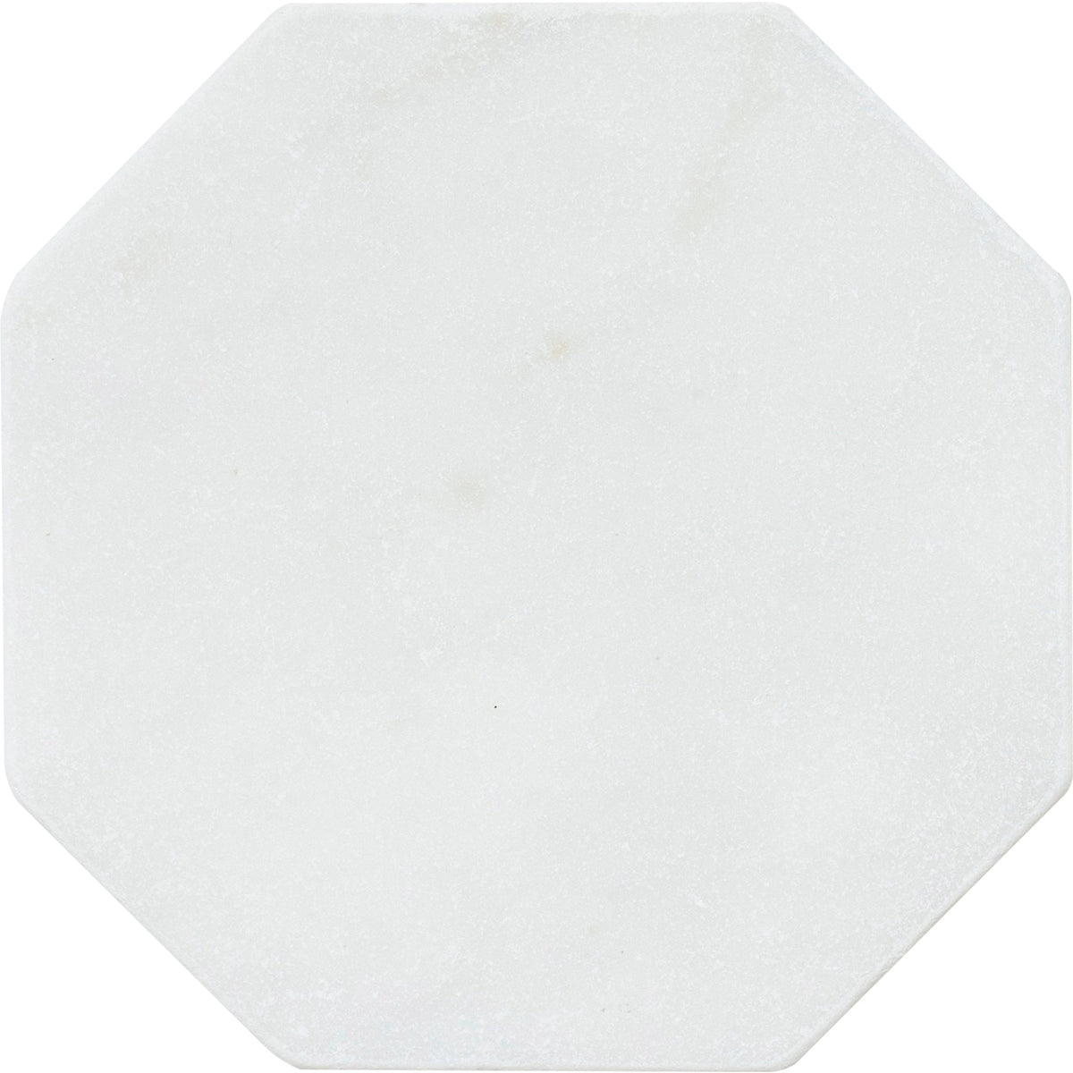 Afyon White Tumbled Octagon 20 x 1 cm Field Tile 