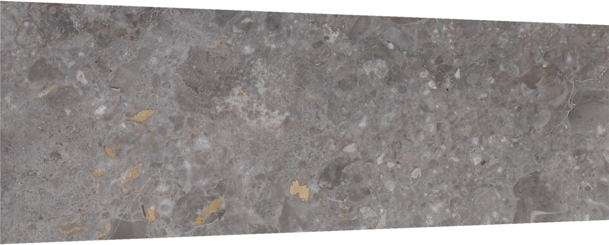 Caribbean Grey Honed Amalfi  x 1 cm Field Tile 