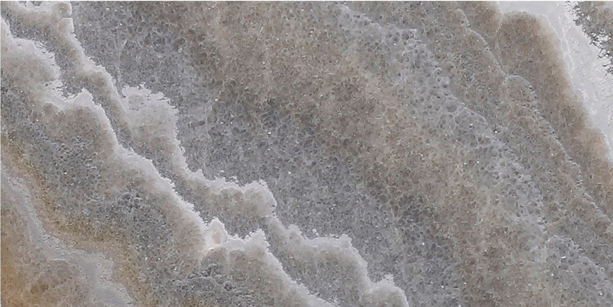 Dover Grey Onyx Honed 7.5 x 15 x 1 cm Field Tile 