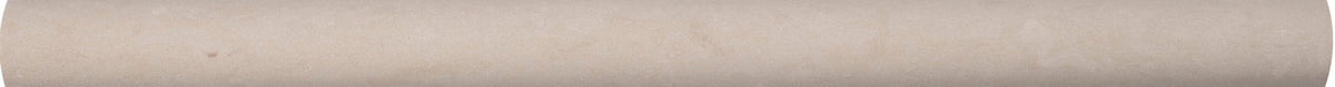 Cream Ole Honed Pencil  Molding 