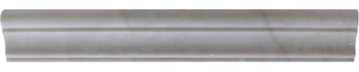 Ice Grey Honed Cornice  Molding 