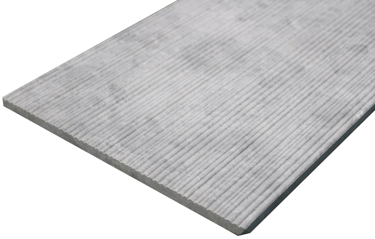 Tundra Blue Bamboo 30 x 60 x 1.25 cm Field Tile 