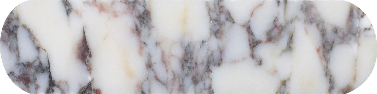 Calacatta Viola Honed Tivoli 5 x 20 x 1 cm Field Tile 