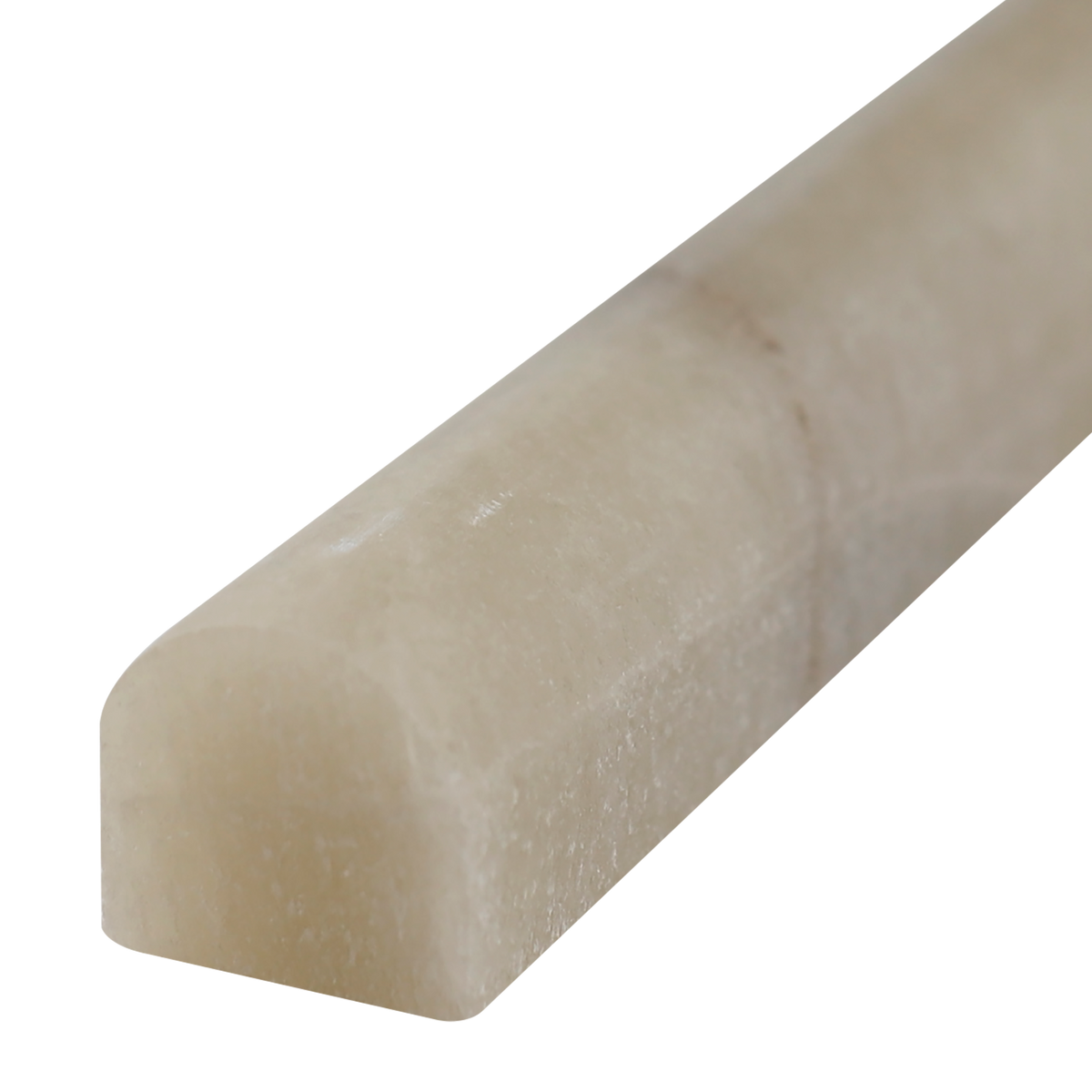 Honey Onyx Polished Pencil  Molding 