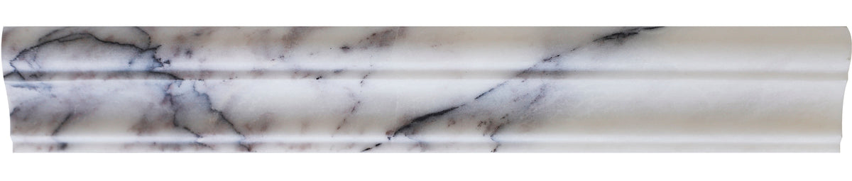 Violeta Polished Cornice  Molding 