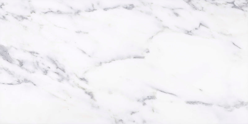 Statuario Honed 40 x 80 x 1.25 cm Field Tile
