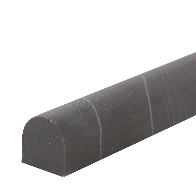 Mount Grey Plain Polished Pencil  Molding
