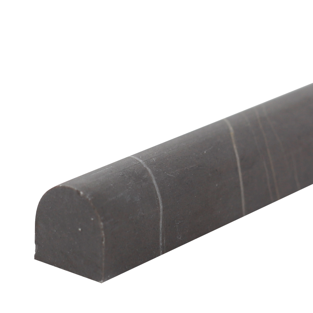 Mount Grey Plain Polished Pencil  Molding 