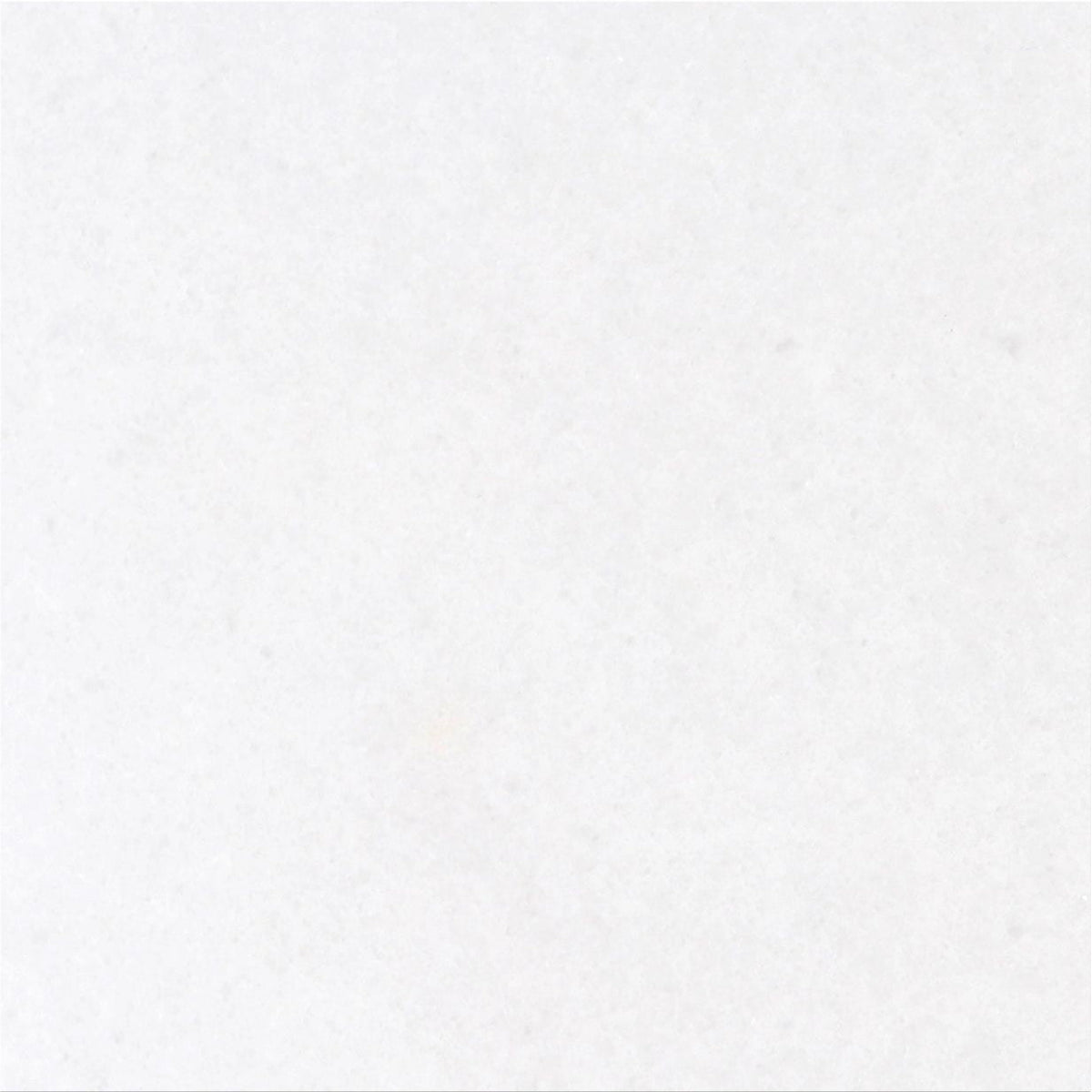 Snow White Polished 30 x 30 x 1 cm Field Tile 