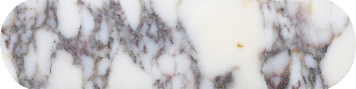 Calacatta Viola Honed Tivoli 5 x 20 x 1 cm Field Tile 