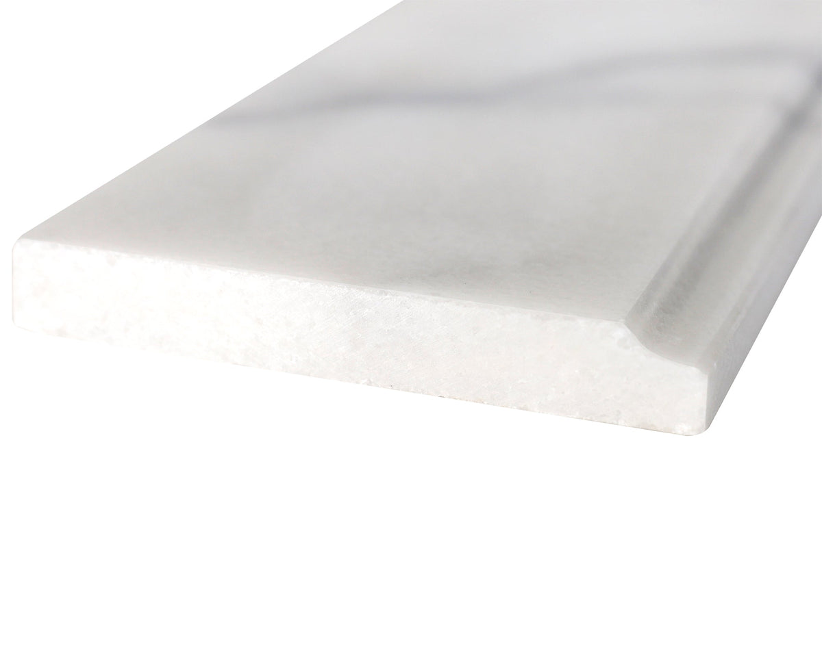 Alba Vera Honed Base  Molding 