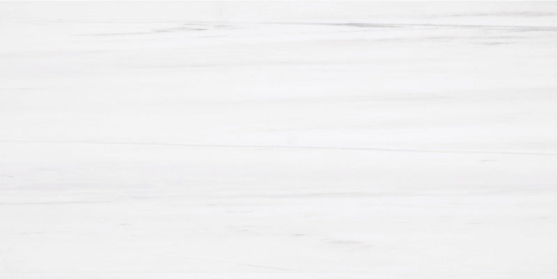 Glacier White Alanur Honed 30 x 60 x 1 cm Field Tile
