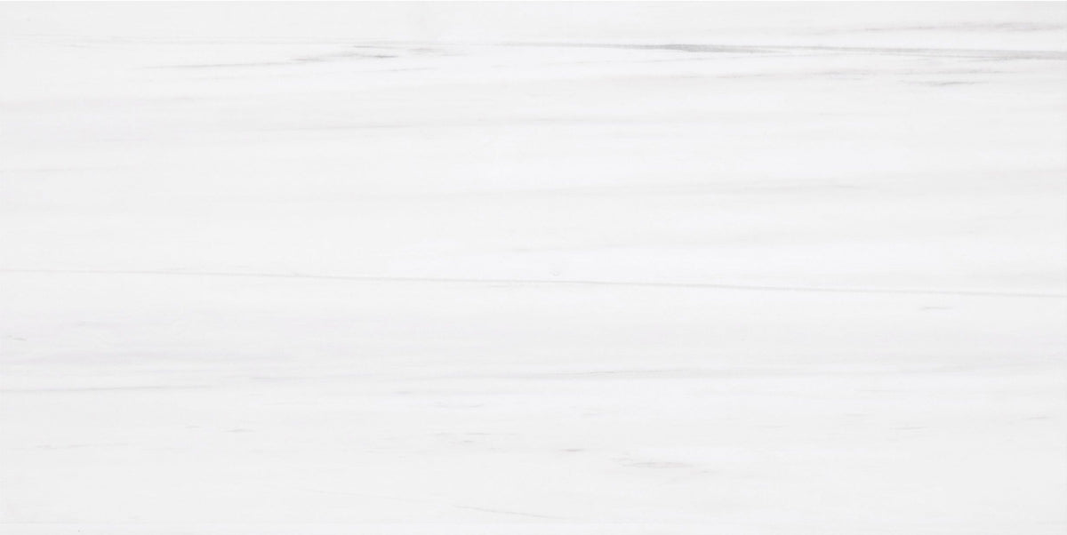 Glacier White Alanur Honed 30 x 60 x 1 cm Field Tile 