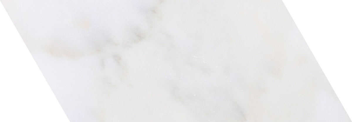 Calacatta Vida Honed Swan Left  x 1 cm Field Tile 