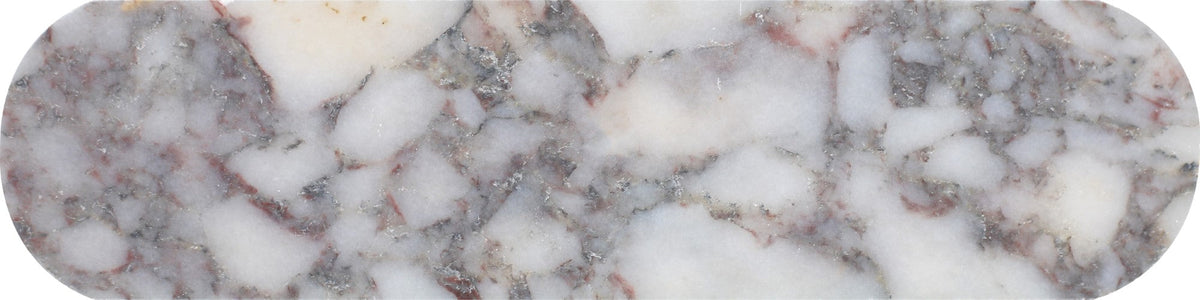 Calacatta Viola Honed Tivoli 5 x 20 x 1 cm Field Tile 