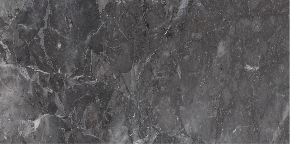 Lovina Grey Polished 15 x 30 x 1 cm Field Tile 