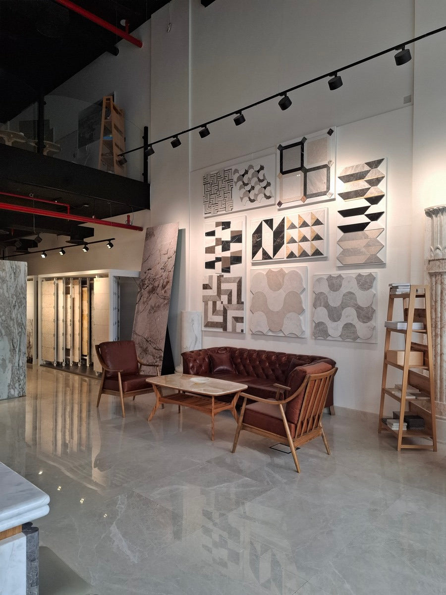 Metamar Marble — Riyadh Showroom