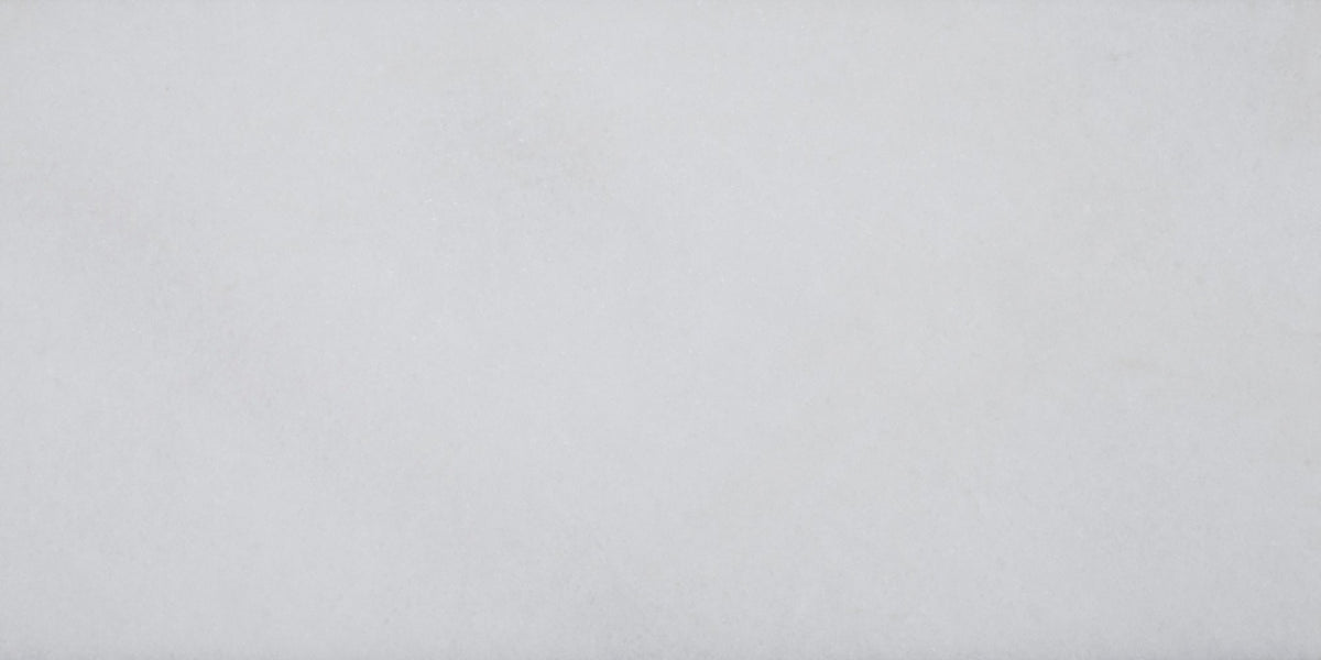 Snow White Brushed 30 x 60 x 1.25 cm Field Tile 