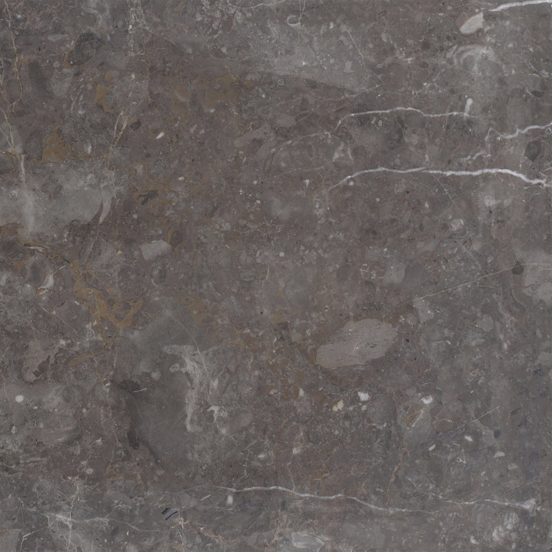 Caribbean Grey Honed 30 x 30 x 1.25 cm Field Tile