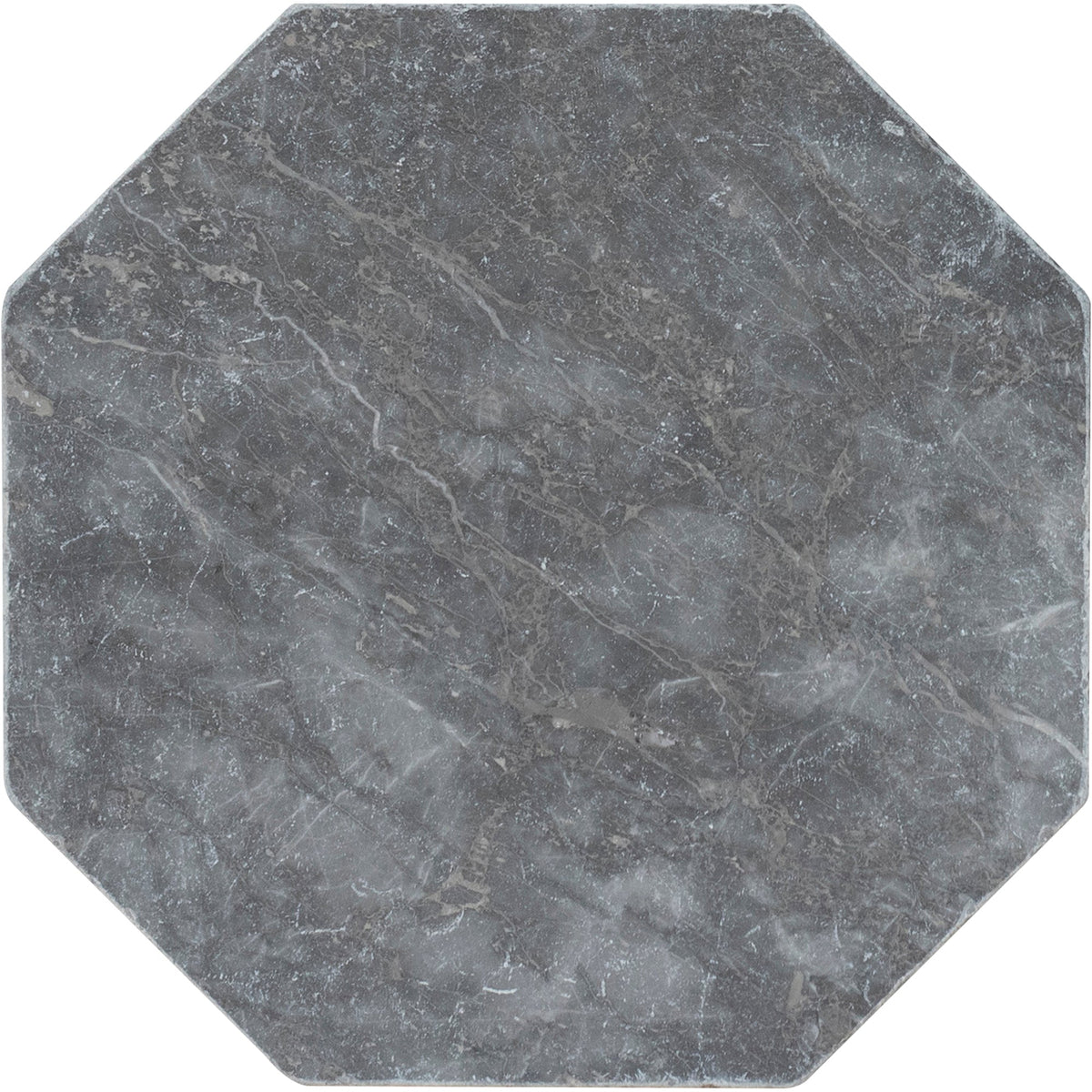 Lovina Grey Tumbled Octagon 20 x 1 cm Field Tile 
