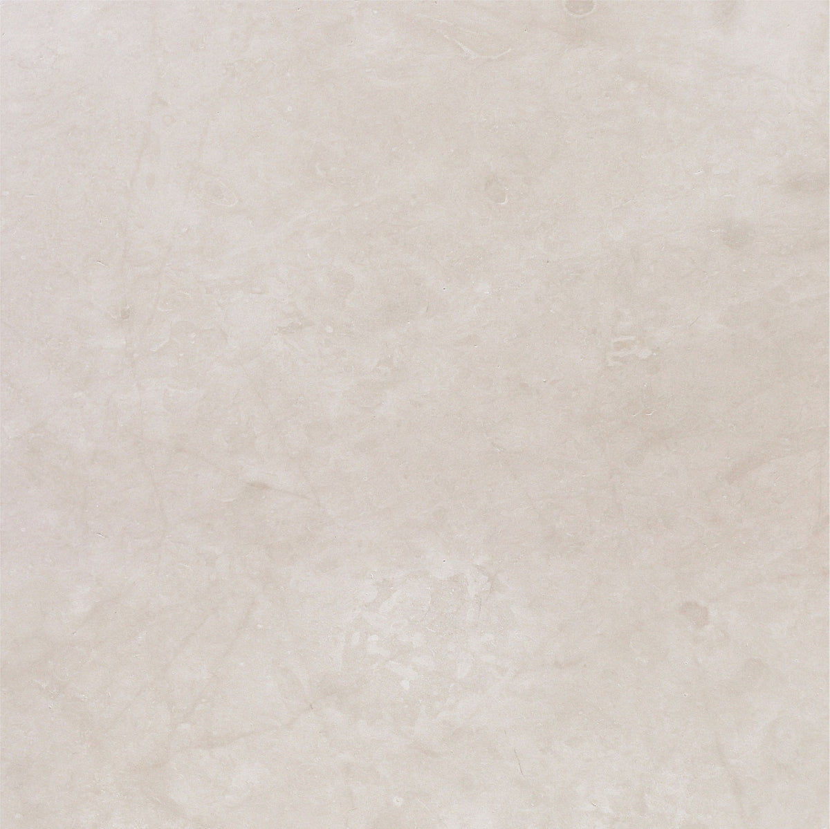 Cream Ole Honed 45 x 45 x 1.25 cm Field Tile 