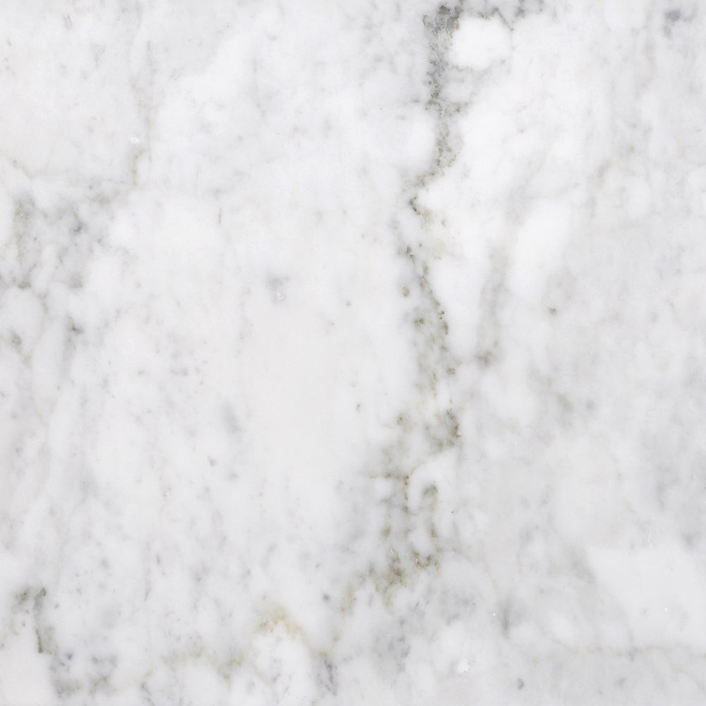 Bianco Carrara Honed 30 x 30 x 1 cm Field Tile 