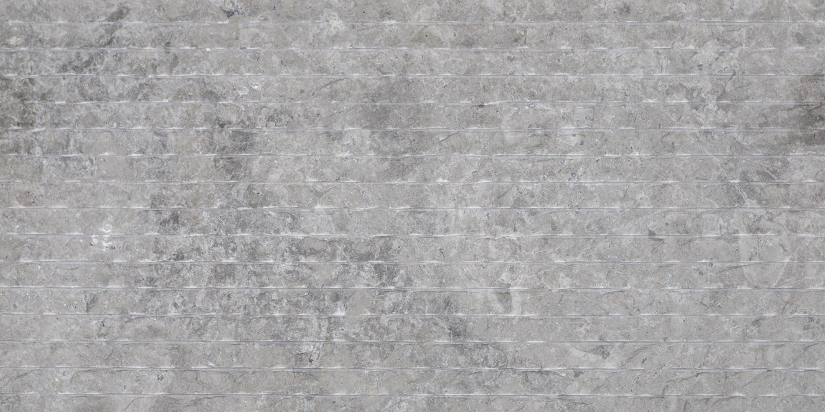 Tundra Blue Rustic Chiseled Small 30 x 60 x 2 cm Field Tile 