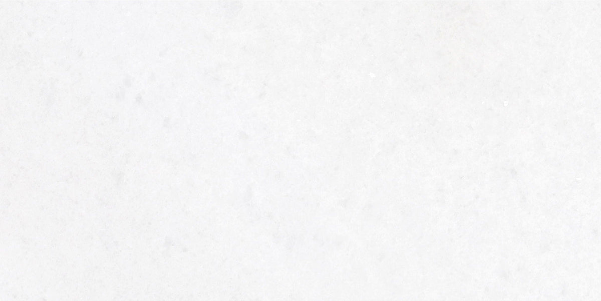Snow White Honed 30 x 60 x 1.25 cm Field Tile 