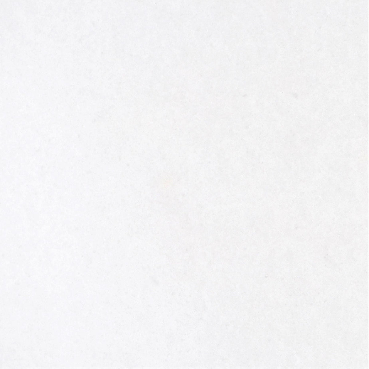 Snow White Honed 45 x 45 x 1.25 cm Field Tile 