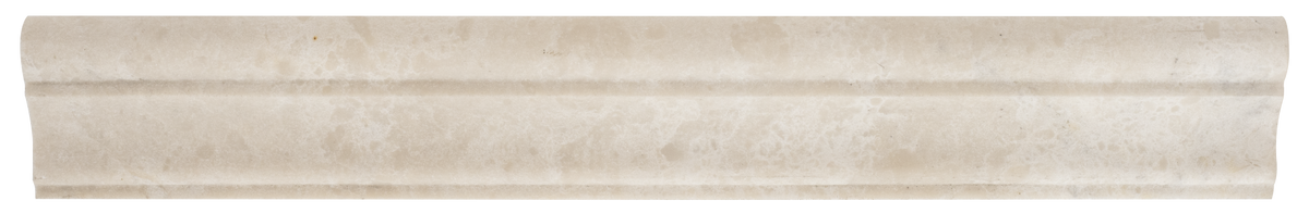 Moon Cream Honed Cornice  Molding 