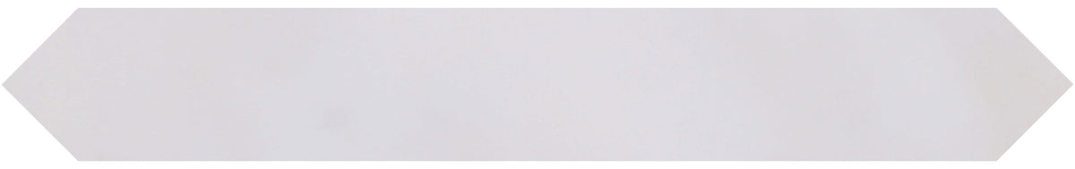 Afyon White Honed Picket 5 x 30 x 1 cm Field Tile 