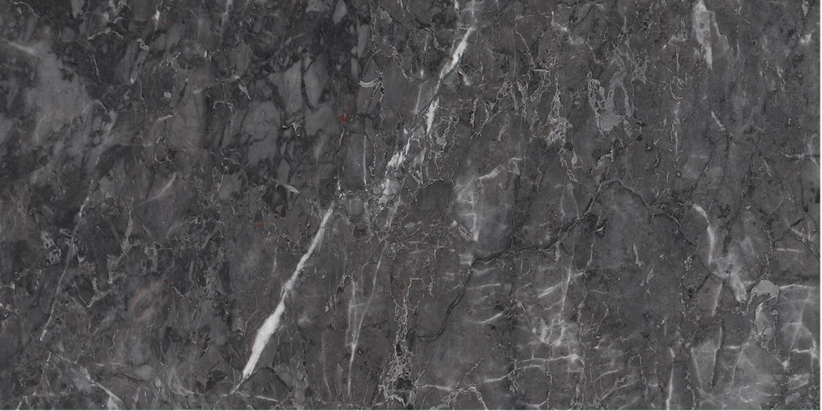 Lovina Grey Honed 15 x 30 x 1 cm Field Tile 
