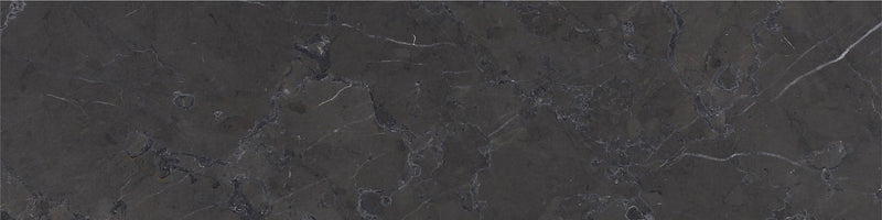 Mount Grey Plain Polished 7.5 x 30 x 1 cm Field Tile