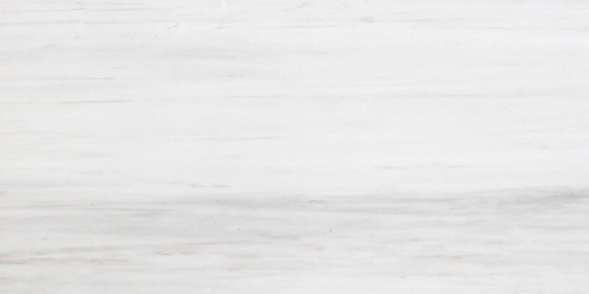Glacier White Alanur Honed 30 x 60 x 1 cm Field Tile 