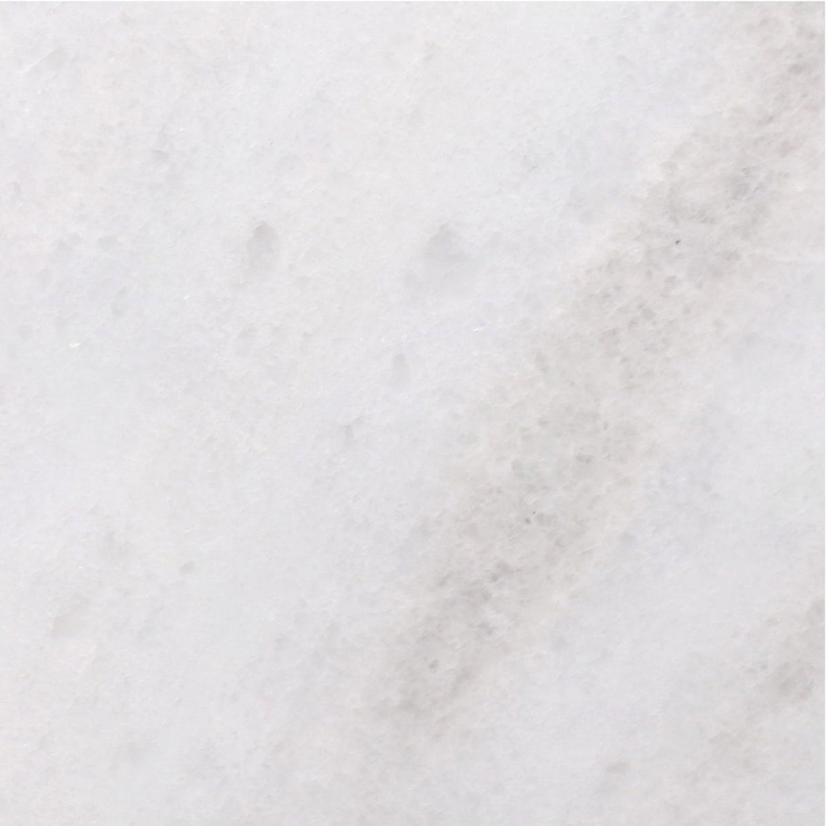 Biarritz White Polished 30 x 30 x 1 cm Field Tile 