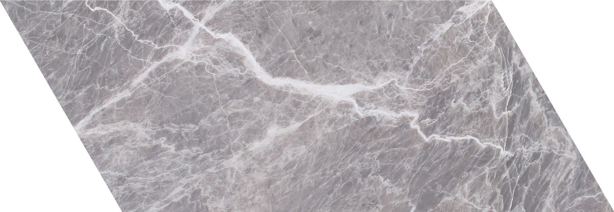 Nordic Grey Honed Swan Left  x 1 cm Field Tile 
