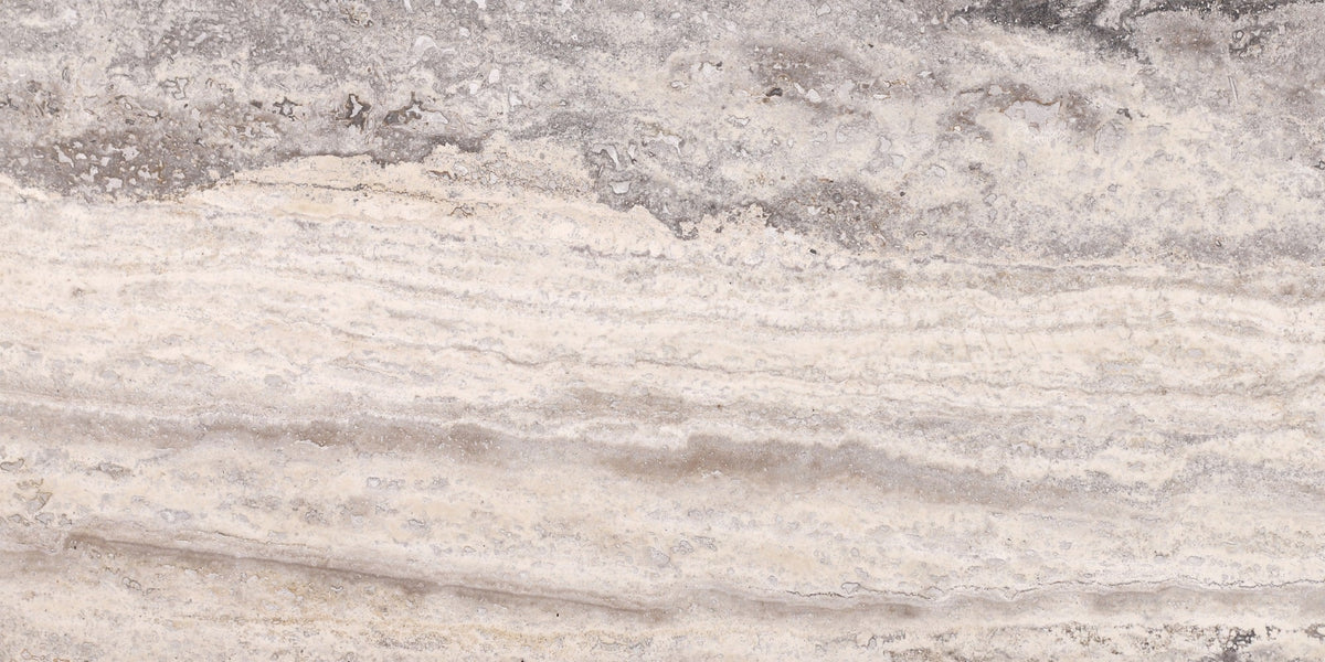 Silver White VC Honed 30 x 60 x 1.25 cm Field Tile 