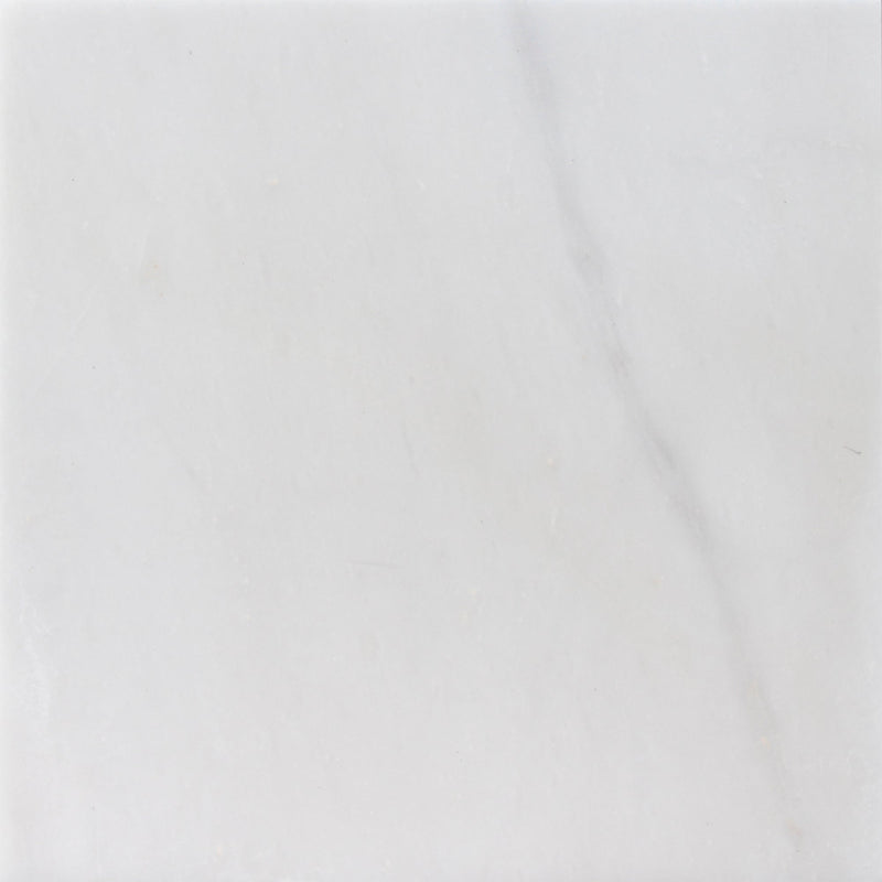 Afyon White Honed 45 x 45 x 1.25 cm Field Tile