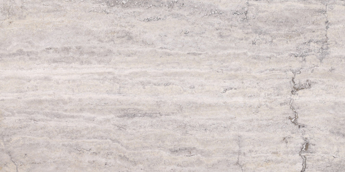 Silver White VC Honed 30 x 60 x 1.25 cm Field Tile 