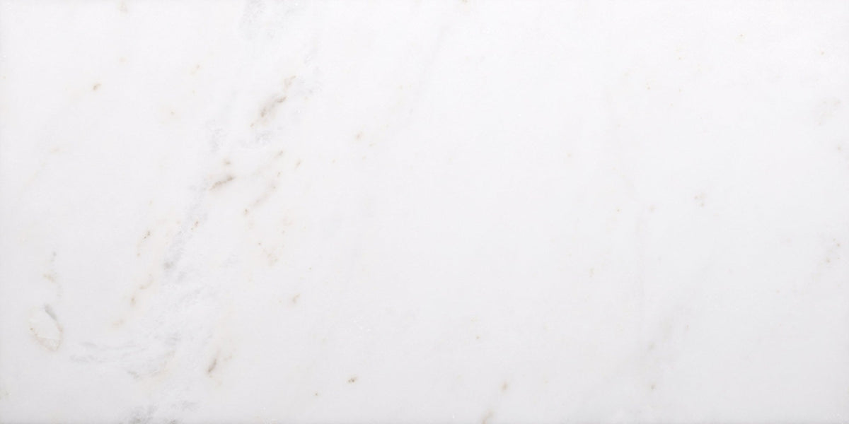 Afyon White Polished 7.5 x 15 x 1 cm Field Tile 