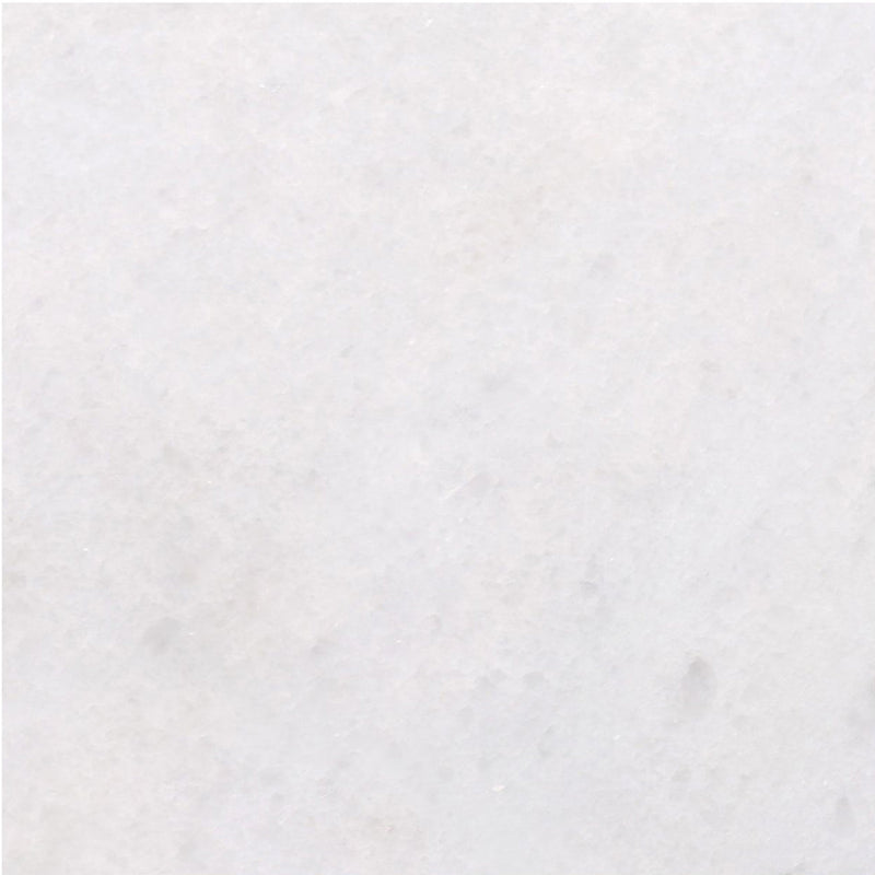 Biarritz White Polished 30 x 30 x 1 cm Field Tile