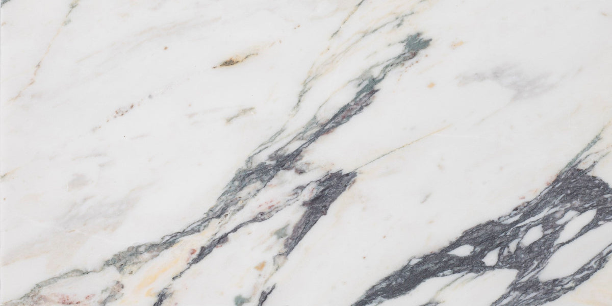 Calacatta Monet Honed 15 x 30 x 1 cm Field Tile 