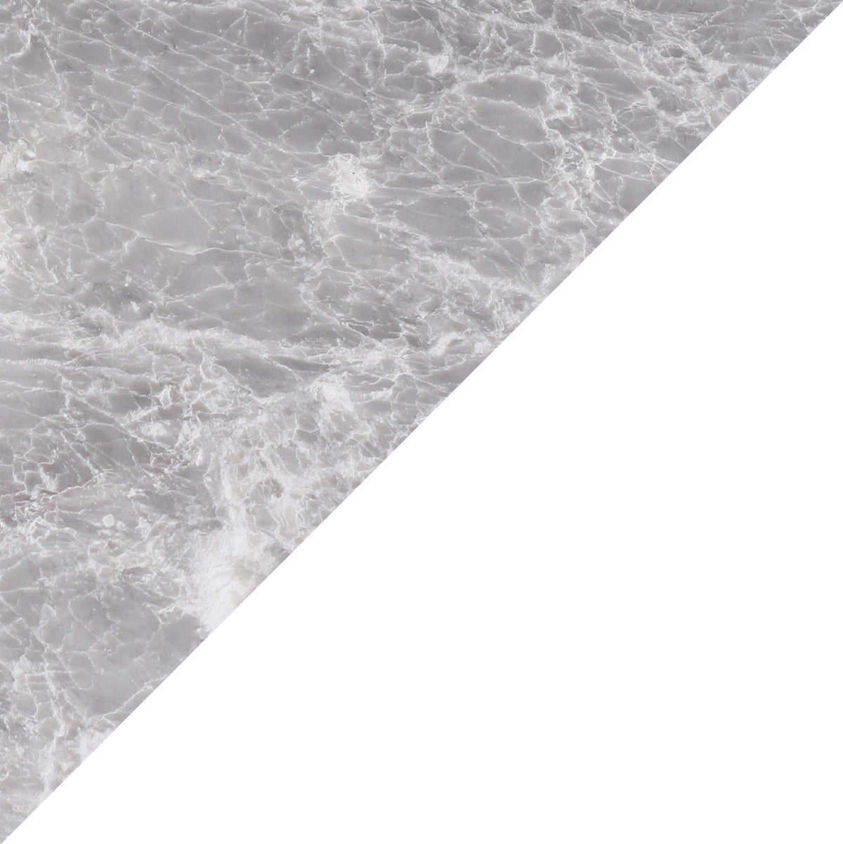 Nordic Grey Honed Diamond Triangle  x 1 cm Field Tile 